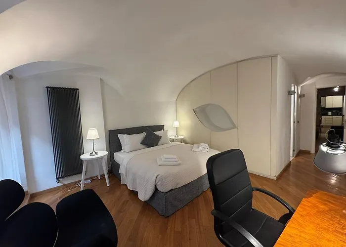 Apartment New! Renovated In Ancient Rom